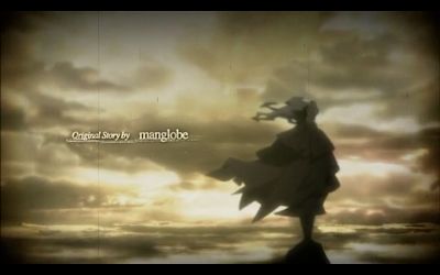 Pocket-watch Surprise: Ergo Proxy